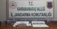 KAHRAMANMARAŞ’TA UYUŞTURUCU OPERASYONUNA DEVAM
