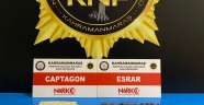 Kahramanmaraş’ta uyuşturucudan 2 kişi tutuklandı