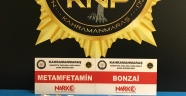 Kahramanmaraş’ta uyuşturucudan 3 kişi tutuklandı