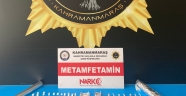 Kahramanmaraş’ta uyuşturucudan 3 kişi tutuklandı