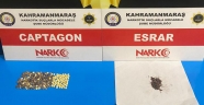 Kahramanmaraş’ta uyuşturucudan 3 kişi tutuklandı