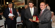 KAHRAMANMARAŞ’TA YAŞAYAN AFŞİNLİLER İFTARDA BİR ARAYA GELDİ…