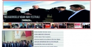 Kahramanmaraş’ta yeni internet gazetesi yayına başladı!