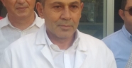 Kahramanmaraş Tabipler Odası Başkanı Dr. Harun ÇETİN Basın Açıklaması