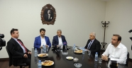 “KAHRAMANMARAŞ TANITIMDA DA YENİ BİR KAHRAMANLIK DESTANI YAZACAK”