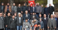 Kahramanmaraş Tarih ve Kültür Platformu Şehitleri Anma Programı