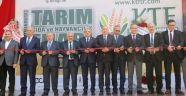 KAHRAMANMARAŞ TARIM FUARI AÇILDI