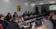 KAHRAMANMARAŞ TARIMI DEĞERLENDİRİLDİ…