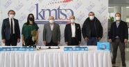 KAHRAMANMARAŞ TİCARET VE SANAYİ ODASI'NDAN TABLET BAĞIŞI
