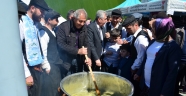 Kahramanmaraş Tirşik Şölenine Akın Etti