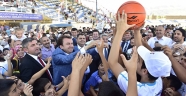 KAHRAMANMARAŞ TÜRKİYE 3.’SÜ OLDU