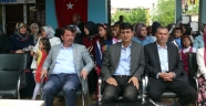 Kahramanmaraş Türkoğlu İlçesinde Kadınlara Özel Park