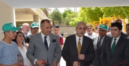 KAHRAMANMARAŞ VALİSİ ÇAĞLAYANCERİT’TE
