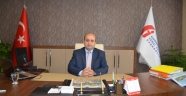 Kahramanmaraş Vergi Dairesi Başkanı İbrahim Kaya