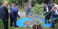 KAHRAMANMARAŞ YENİ BİR MESİRE ALANINA DAHA KAVUŞUYOR…