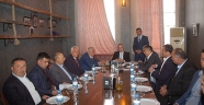 Kahramanmaraş Ziraat Odaları Koordinasyon Toplantısı gerçekleştirildi