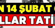 Kahramanmaraş'ın 6 ilçesinde eğitime ara verildi