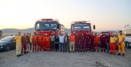 Kahramanmaraş'ın ateş savaşçıları: