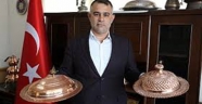 Kahramanmaraş'ın bakırları yurt dışında ilgi görüyor