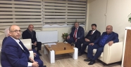 KAHRAMANMARAŞ'IN GELECEĞİ ADINA ÖNEMLİ BULUŞMA!