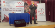 Kahramanmaraş'ın kurtuluşunun 100. yıl dönümü etkinlikleri sürüyor