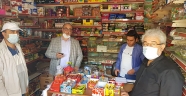 Kahramanmaraşlı hayırseverler, 33 ailenin bakkal ve tüpçü borcunu ödedi