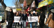 Kahramanmaraşlı öğrenciler Özge Can için yürüdü