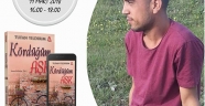 TUFAN YILDIRIM İSTANUL’DA KİTAPLARINI İMZALADI