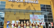 KAHRAMANMARAŞLILAR KİTAP ŞENLİĞİNE BUYRUN