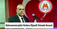 Kahramanmaraşlılar Kurbanı Hijyenik Ortamda Kesecek