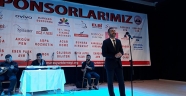Kahramanmaraşlıları Şevket Gürlek Coşturdu!