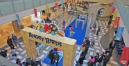KAHRAMANMARAŞPİAZZA’DA ANGRYBİRDSÇILGINLIĞI BAŞLIYOR