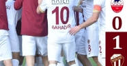 Kahramanmaraşspor 0-1 İnegölspor