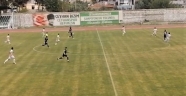 Kahramanmaraşspor: 0 Ankaraspor: 1