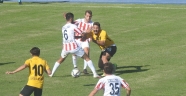 Kahramanmaraşspor: 0 Bayburt Özel İdare Spor: 1