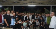 Kahramanmaraşspor maç öncesi moral depoladı