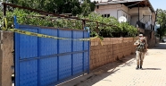 Kahramanmaraş'ta 10 ev karantinaya alındı