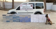 Kahramanmaraş'ta 11 bin 540 paket kaçak sigara ele geçirildi