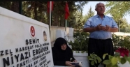 Kahramanmaraş'ta 15 Temmuz şehidinin babası koronavirüse yenik düştü