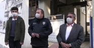 Kahramanmaraş'ta 16 yaşındaki gencin yolda bulduğu 20 bin lira sahibine teslim edildi