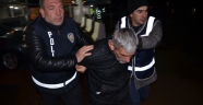 Kahramanmaraş'ta 27 yıl hapis cezasıyla aranan hükümlü hırsızlık girişiminde yakalandı