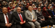 KAHRAMANMARAŞ'TA 37 HAFİZE TÖRENLE TAÇ GİYDİ