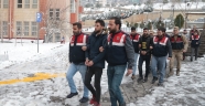 Kahramanmaraş'ta 4 DEAŞ şüphelisi gözaltına alındı