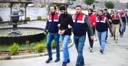 Kahramanmaraş'ta 4 DEAŞ şüphelisi gözaltına alındı