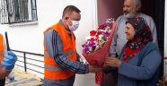 Kahramanmaraş'ta 49'uncu evlilik yıl dönümlerini