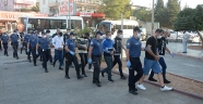 Kahramanmaraş'ta 500 polisle düzenlenen uyuşturucu operasyonunda 19 tutuklama