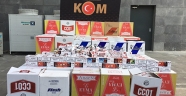 Kahramanmaraş'ta 820 bin makaron ele geçirildi