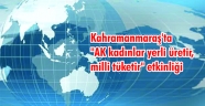 Kahramanmaraş'ta