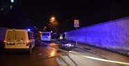 Kahramanmaraş'ta akraba kavgası: 1 yaralı