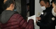 Kahramanmaraş'ta amacı dışında kullanıldığı öne sürülen apart daireler mühürlendi